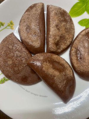 수수부꾸미